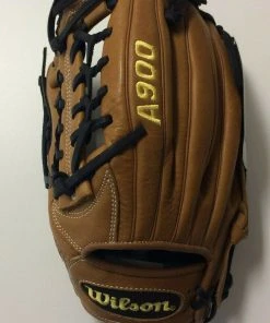 2022 Wilson A900 Infielder Pitchers Glove 11.75" WTA09LB201175 Baseball LHT