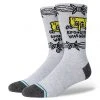 SpongeBob SquarePants Imagination Bob Stance Crew Socks Large Men's 9-13