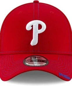 2022 Philadelphia Phillies New Era Neo 39THIRTY Stretch Flex Mesh Back Cap Hat
