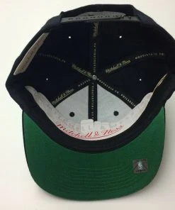 Boston Celtics 2008 NBA Finals Mitchell & Ness NBA Adjustable Snapback Hat Cap