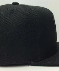 New Jersey Nets NJ Mitchell & Ness NBA Snapback Hat Navy Hardwood Cap Brooklyn