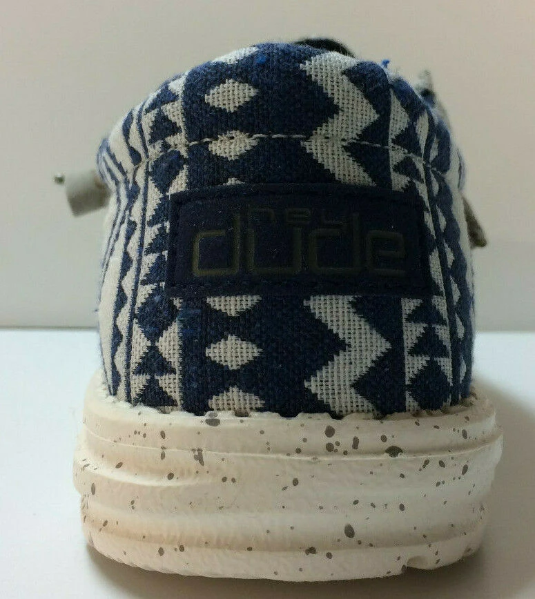 Hey Dude Wally Funk Desert Taupe Men's Shoes Comfortable Lightweight Slip On 4 Hey Dude Wally Funk Desert Taupe Men's Shoes Comfortable Lightweight Slip On