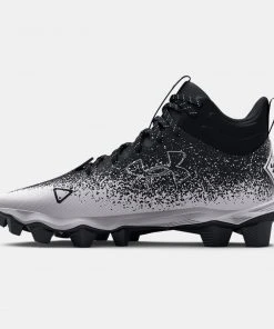 2023 Under Armour Men's UA Spotlight Franchise 2.0 WIDE Football Molded Cleats