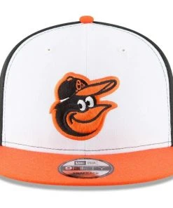 2022 Baltimore Orioles New Era 9FIFTY MLB Adjustable Snapback Hat Cap 2Tone 950