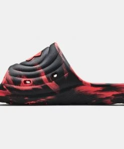 Under Armour Men's UA Locker Room IV Slides Sandals Many Colors And Sizes