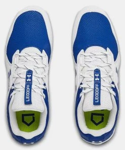 2022 Under Armour Men's UA Leadoff Low RM Adult Baseball/Softball Molded Cleats