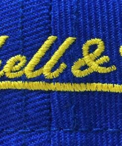 San Francisco Warriors Mitchell & Ness Snapback Hat Cap Golden State LIMITED