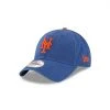 2022 New York Mets NY New Era MLB 9TWENTY Adjustable Strapback Hat Dad Cap
