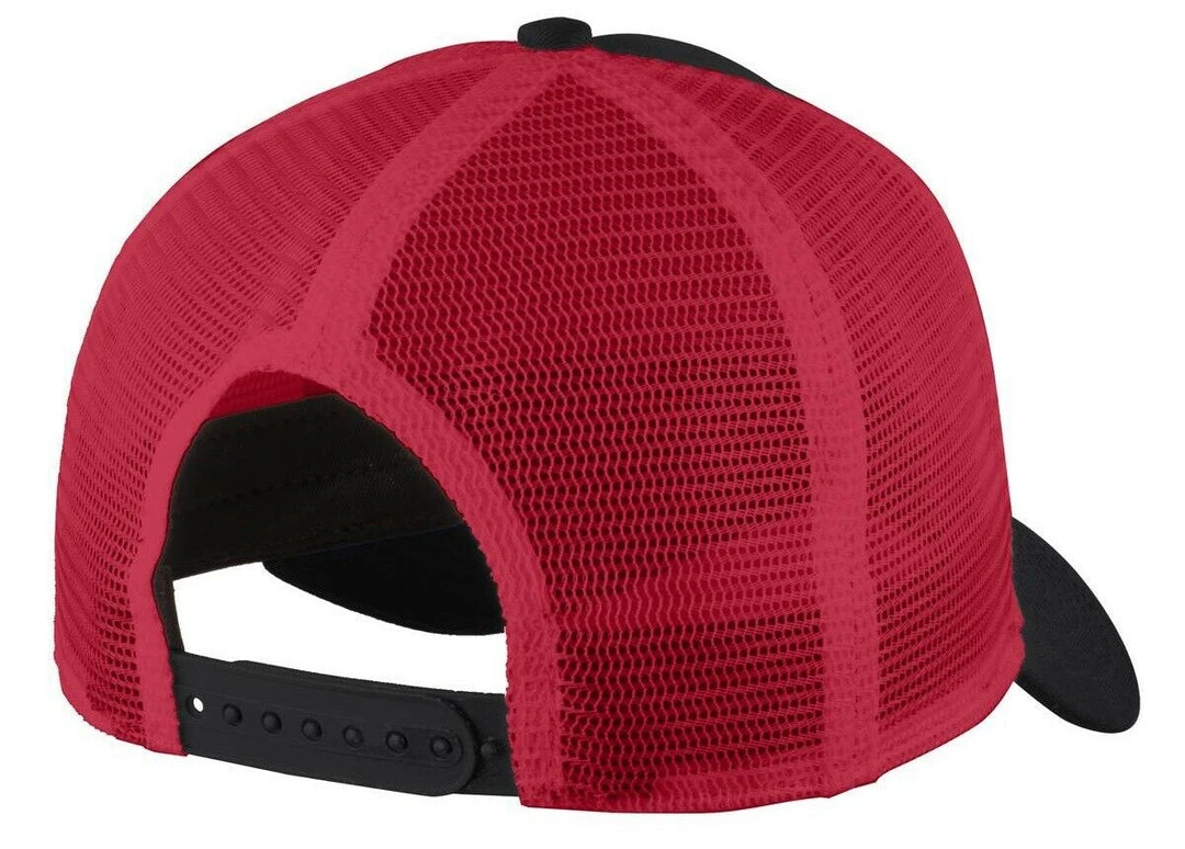 New Era 9FORTY Adjustable Trucker Snapback Mesh Back Hat Cap - Blank Many Colors 15 New Era 9FORTY Adjustable Trucker Snapback Mesh Back Hat Cap - Blank Many Colors