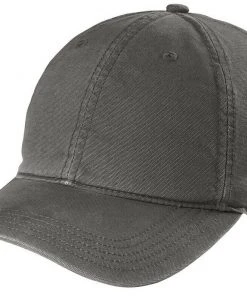 Carhartt Cotton Canvas Men's Adjustable Strapback Dad Cap Authentic Hat Curved