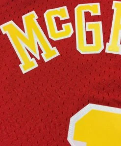 Tracy McGrady Houston Rockets Mitchell & Ness NBA Authentic Jersey 2004-2005