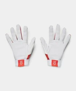 2022 Under Armour Mens UA Clean Up Baseball Softball Adult Batting Gloves 48 2022 Under Armour Mens UA Clean Up Baseball Softball Adult Batting Gloves