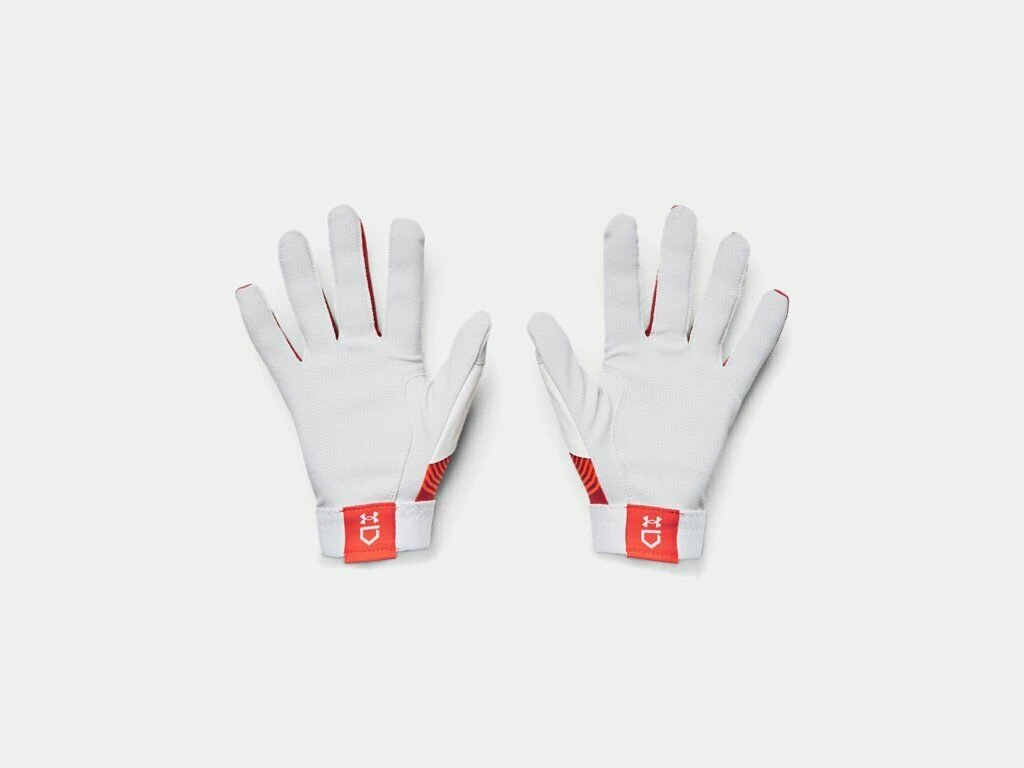 2022 Under Armour Mens UA Clean Up Baseball Softball Adult Batting Gloves 23 2022 Under Armour Mens UA Clean Up Baseball Softball Adult Batting Gloves