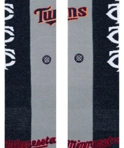 2022 Minnesota Twins TC Stance MLB Split Crew Baseball Socks Large Men's 9-13 4 2022 Minnesota Twins TC Stance MLB Split Crew Baseball Socks Large Men's 9-13