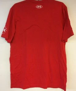 Under Armour Mens UA Freedom Big Flag Logo Short Sleeve Graphic T-Shirt SS Tee 40 Under Armour Mens UA Freedom Big Flag Logo Short Sleeve Graphic T-Shirt SS Tee