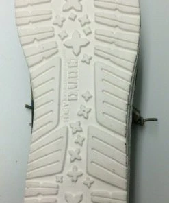 Hey Dude Wally Sox Safari Camo Men's Lightweight SlipOn Casual Comfortable Shoes 10 Hey Dude Wally Sox Safari Camo Men's Lightweight SlipOn Casual Comfortable Shoes