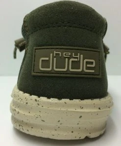 Hey Dude Wally Sox Pine Men's Shoes Comfortable Lightweight Slip On Casual Shoe Hey Dude Shoes 9 Hey Dude Wally Sox Pine Men's Shoes Comfortable Lightweight Slip On Casual Shoe Hey Dude Shoes