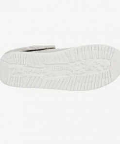 Hey Dude Shoes Hey Dude Wendy Britt Cream Women's Lightweight Casual Slip On Comfortable Shoes