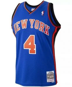 Nate Robinson New York Knicks Mitchell & Ness NBA 2005-2006 Authentic Jersey