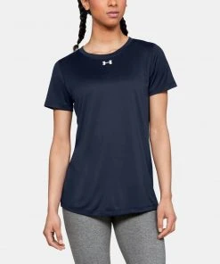 Under Armour Women's UA Tech Locker 2.0 T-Shirt Short Sleeve Ladies Gym Tee 26 Under Armour Women's UA Tech Locker 2.0 T-Shirt Short Sleeve Ladies Gym Tee