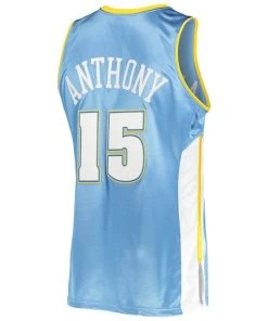 Carmelo Anthony Denver Nuggets Mitchell & Ness NBA Rookie Authentic Jersey Melo