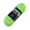 Howies Hockey Howies Neon Green Hockey Skate Laces 72", 84", 96", 108", 120" Non-Waxed Laces