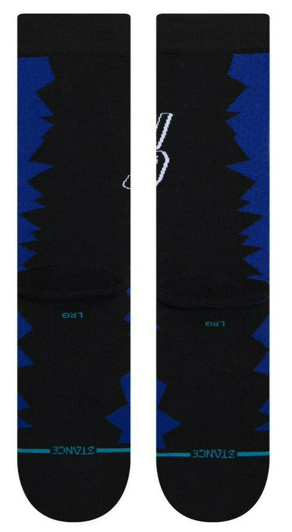 Space Jam 2 A New Legacy Goon Squad Jersey Stance Socks Large Mens 9-13 3 Space Jam 2 A New Legacy Goon Squad Jersey Stance Socks Large Mens 9-13
