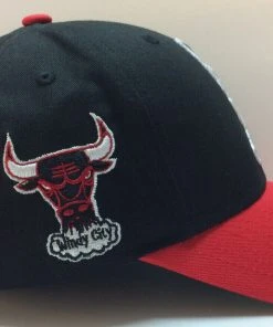 Scottie Pippen Chicago Bulls Mitchell & Ness NBA Snapback Hat Highlight HWC Cap
