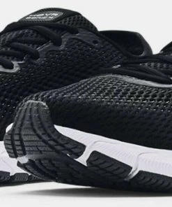 2022 Under Armour Women's UA HOVR Sonic 4 Running Shoes Cross Training Black