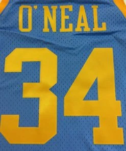 Shaquille O'Neal Los Angeles Lakers MPLS Mitchell & Ness Authentic Jersey Shaq NBA 15 Shaquille O'Neal Los Angeles Lakers MPLS Mitchell & Ness Authentic Jersey Shaq NBA