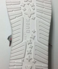 Hey Dude Wendy Chambray Braid Indigo Lightweight Slip On Casual Women's Shoes