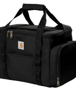 Carhartt Duffel 36-Can Cooler Lunch Box Bag Insulated Beverage Cooler Duffle