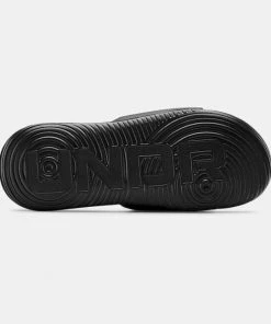 Under Armour Men's UA Ansa Fixed Strap Slides Sandals Many Sizes