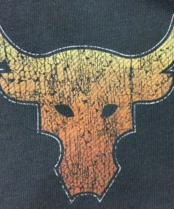 Under Armour Project Rock 2021 Under Armour Mens UA Project Rock Brahma Bull Shorts Dwayne