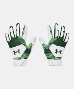 2022 Under Armour Mens UA Clean Up Baseball Softball Adult Batting Gloves