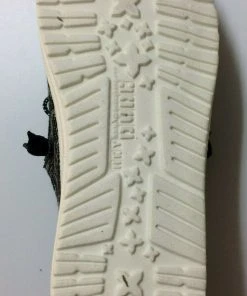 Hey Dude Wendy Jungle Hey Dude Shoes Hey Dude Wendy Woven Zebra Black Stripe Lightweight Casual Slip On Women's Shoes 10 Hey Dude Wendy Jungle Hey Dude Shoes Hey Dude Wendy Woven Zebra Black Stripe Lightweight Casual Slip On Women's Shoes