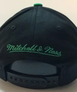 Dee Brown Boston Celtics Mitchell & Ness NBA Snapback Hat Highlight HWC Cap