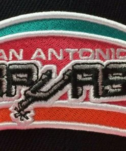 1996 NBA All-Star Game San Antonio Spurs Mitchell & Ness Snapback Hat Cap ASG
