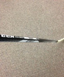 CCM HSSTR Junior 50 Flex Street Hockey Stick - Left Hand - Crosby Curve CCM Hockey