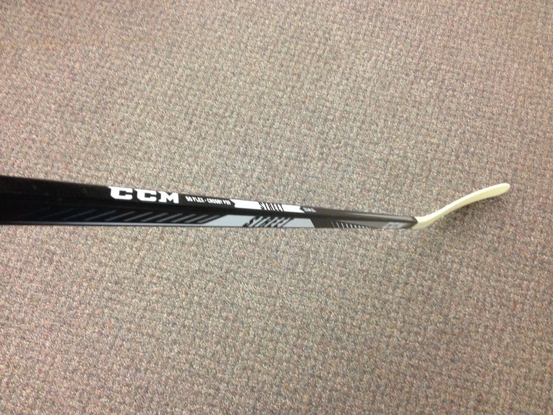 CCM HSSTR Junior 50 Flex Street Hockey Stick - Left Hand - Crosby Curve CCM Hockey 1 CCM HSSTR Junior 50 Flex Street Hockey Stick - Left Hand - Crosby Curve CCM Hockey