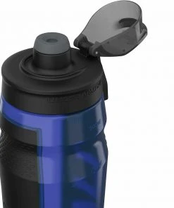 Under Armour UA Playmaker Squeeze Water Bottle 32oz Workout Fitness Sport Bottle