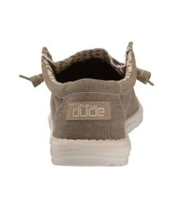 Hey Dude Wally Stretch Tobacco Men's Shoes Lightweight Comfortable Slip On Shoes Hey Dude Shoes 9 Hey Dude Wally Stretch Tobacco Men's Shoes Lightweight Comfortable Slip On Shoes Hey Dude Shoes
