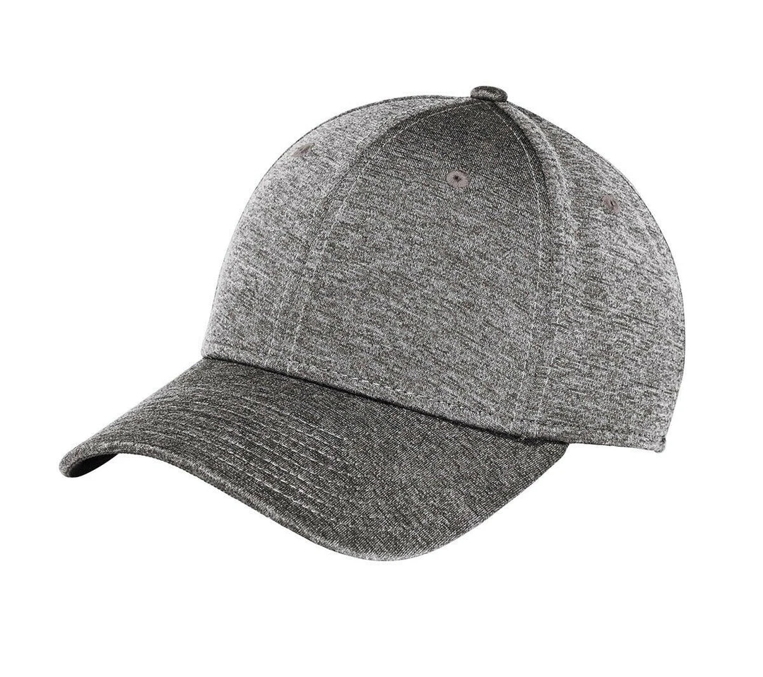 New Era 39THIRTY Shadow Heather Flex Structured Stretch Hat Blank Cap 2 New Era 39THIRTY Shadow Heather Flex Structured Stretch Hat Blank Cap