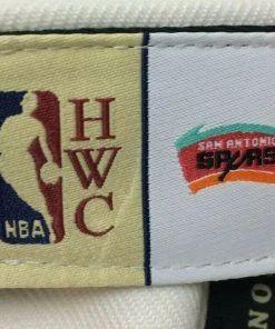 1996 NBA All-Star Game Mitchell & Ness Snapback Hat Cap ASG Red Hot Chili Pepper