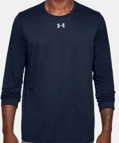 Under Armour 1305776 Men's UA Tech Locker 2.0 T-Shirt Long Sleeve Athletic Tee