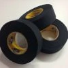Howies Hockey Black Hockey Tape - 1x15 Yards - 3 Rolls Of Black Howie's Hockey Tape