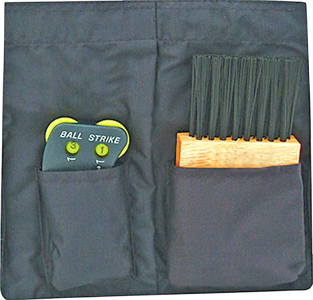 Champro Baseball Softball Umpire Kit Ball Bag Umpire Indicator And Plate Brush 2 Champro Baseball Softball Umpire Kit Ball Bag Umpire Indicator And Plate Brush
