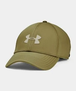 Under Armour Men's UA Storm Blitzing Adjustable Fit Cap Dad Hat Many Colors OSFM