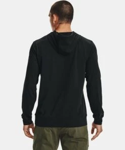 Under Armour Men's UA Sports Style Antler Logo Hoodie Sweatshirt Antler Hooded