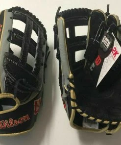 Wilson A2K October 2020 1799SS Glove Of The Month 12.75" SuperSkin Spin Control
